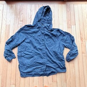 Men's Lightweight Blue Jacket